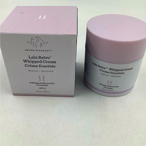 Drunk Elephant Lala Retro™ Whipped Moisturizer with Ceramides NIB